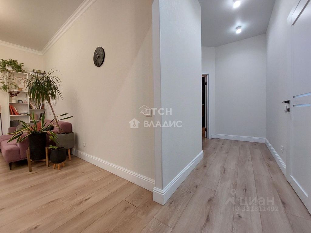 m. Petrovsky park: Apartment, 2-rooms