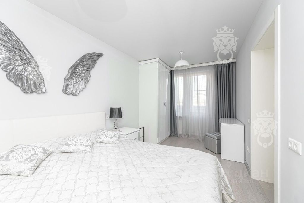 m. Frunzenskaya: Apartment, 2-rooms