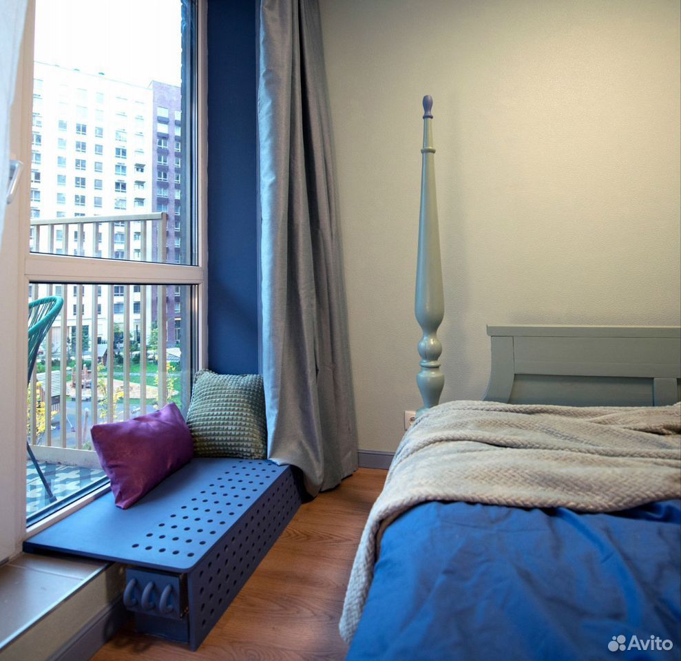 m. Okruzhnaya: Apartment, 1-rooms