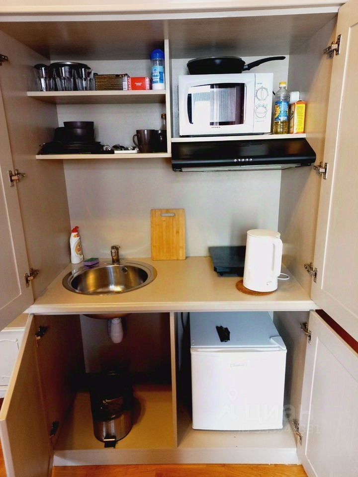 m. Arbatskaya: Apartment, 1-rooms