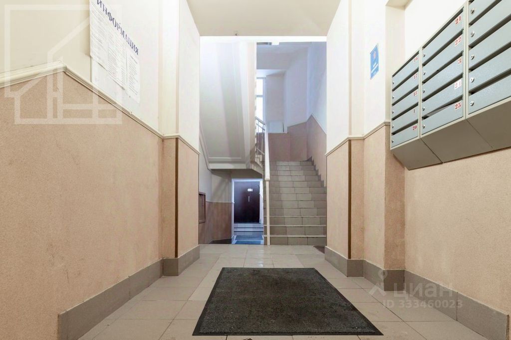m. Mayakovskaya: Apartment, 3-rooms