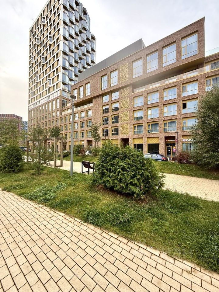 m. Tekhnopark: Apartment, 2-rooms