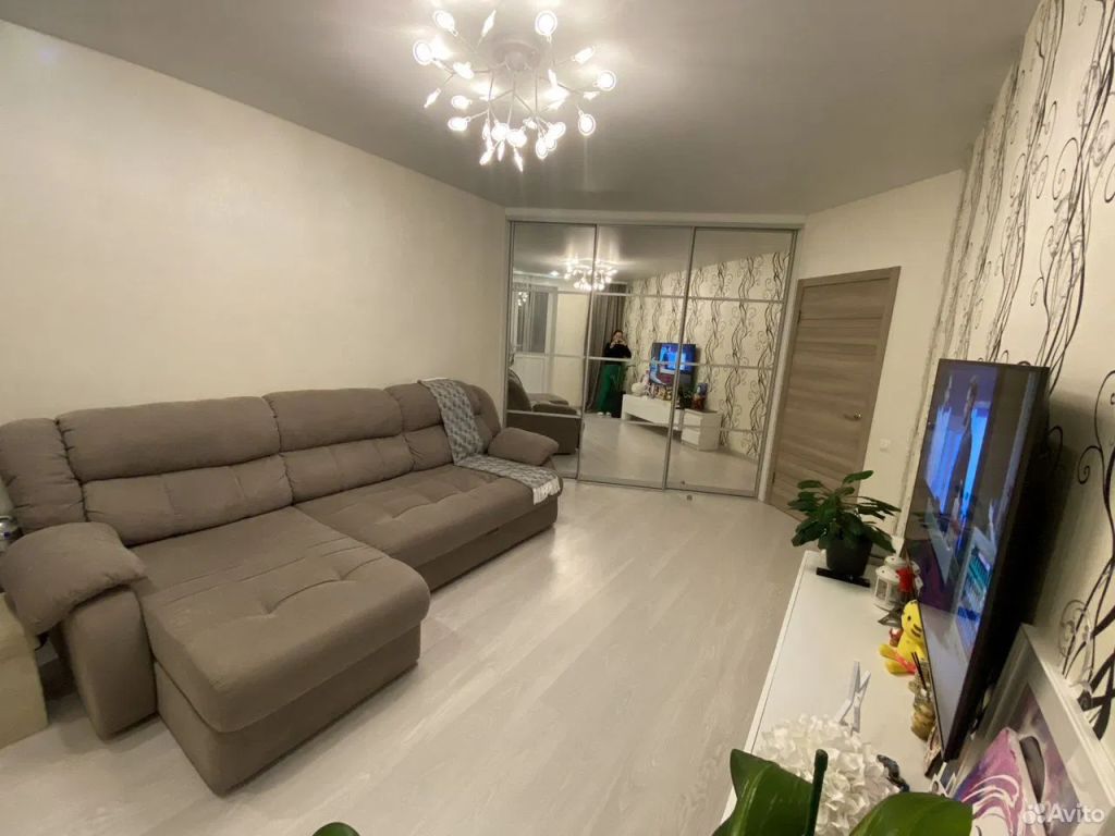 m. Podrezkovo: Apartment, 2-rooms