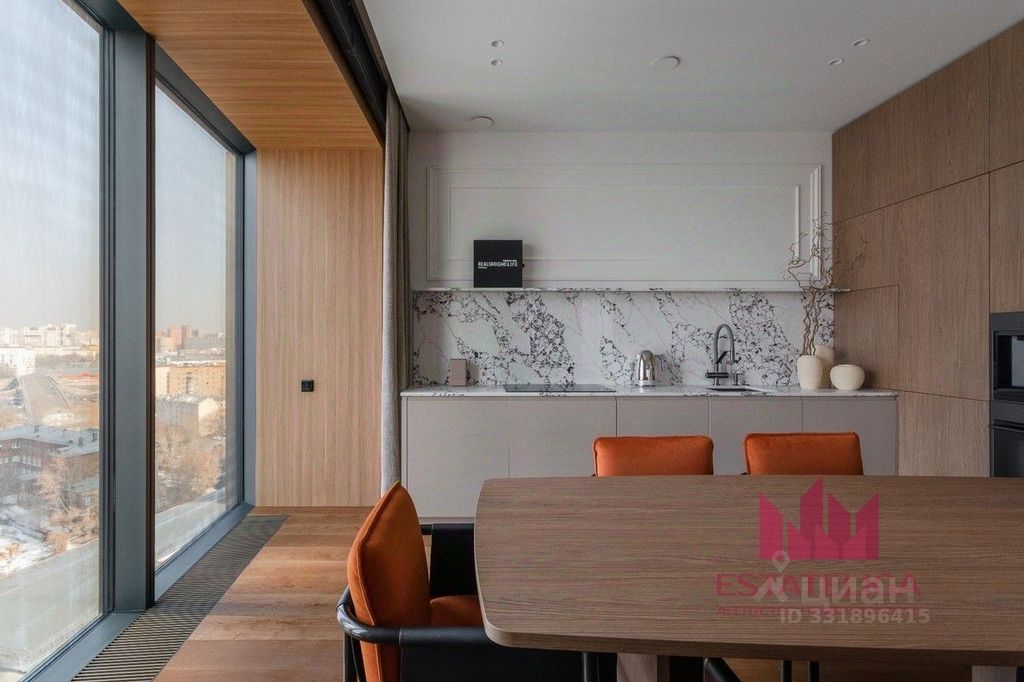 m. Paveletskaya: Apartment, 3-rooms