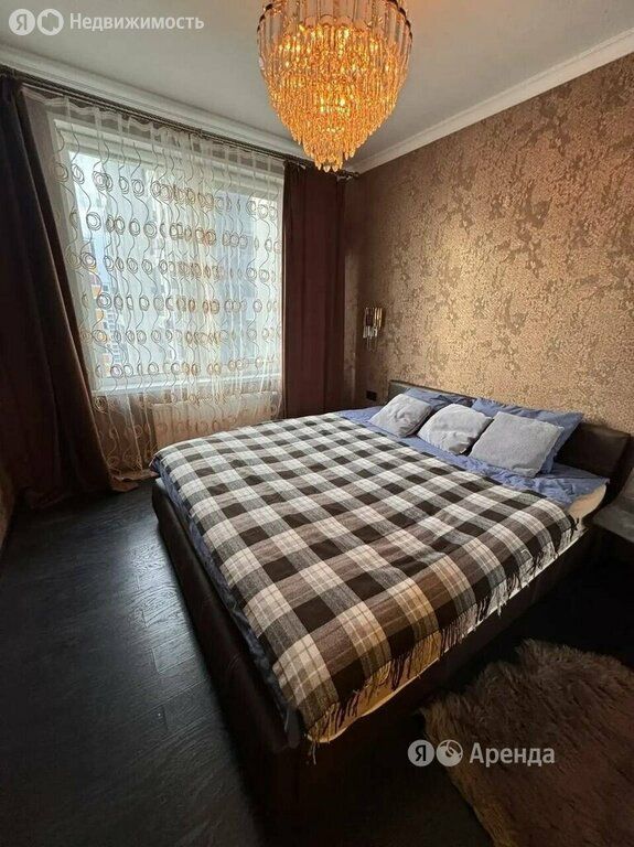 m. Strogino: Apartment, 2-rooms
