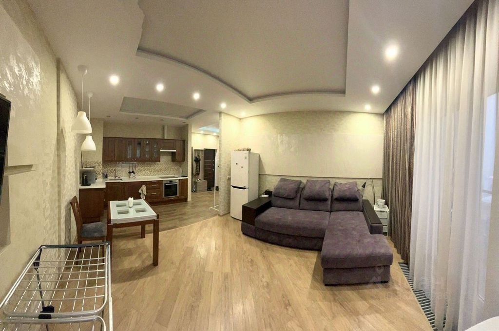 m. Dubrovka: Apartment, 2-rooms