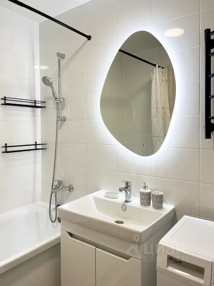 m. Ozernaya: Apartment, 1-rooms