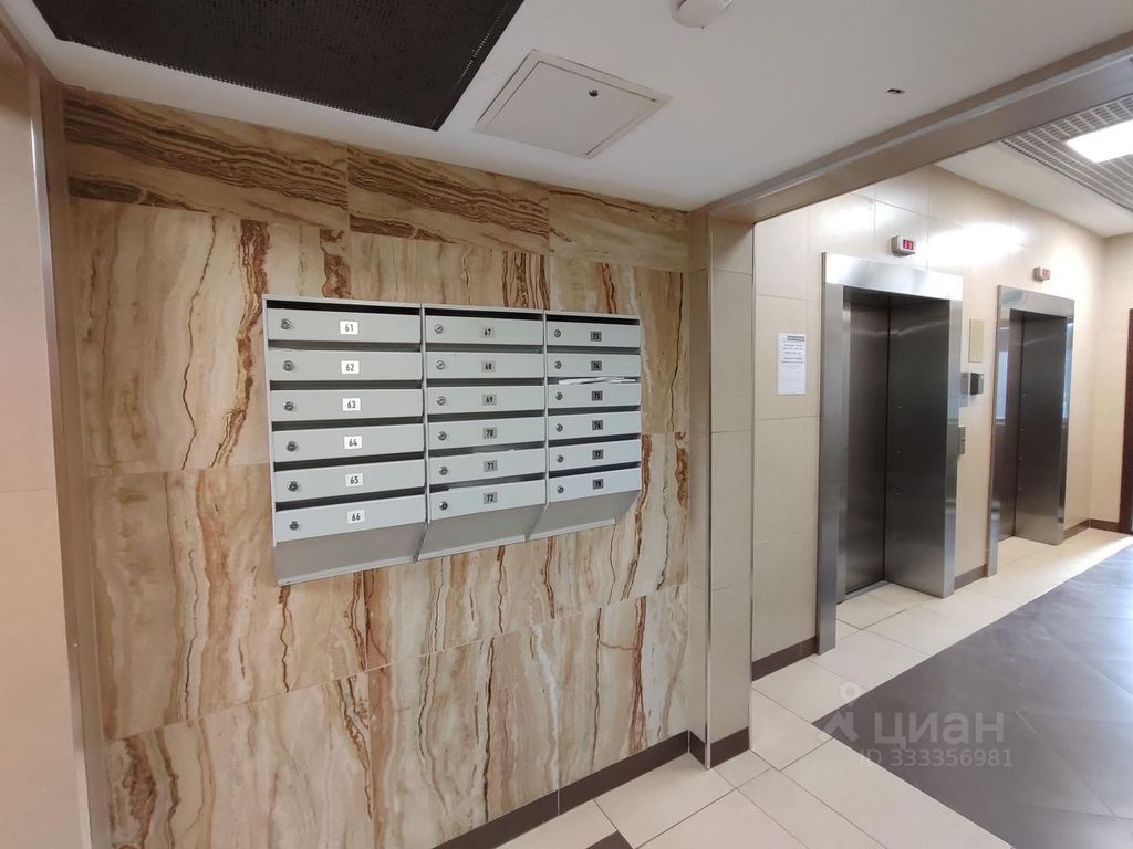 m. Aminyevskaya: Apartment, 2-rooms