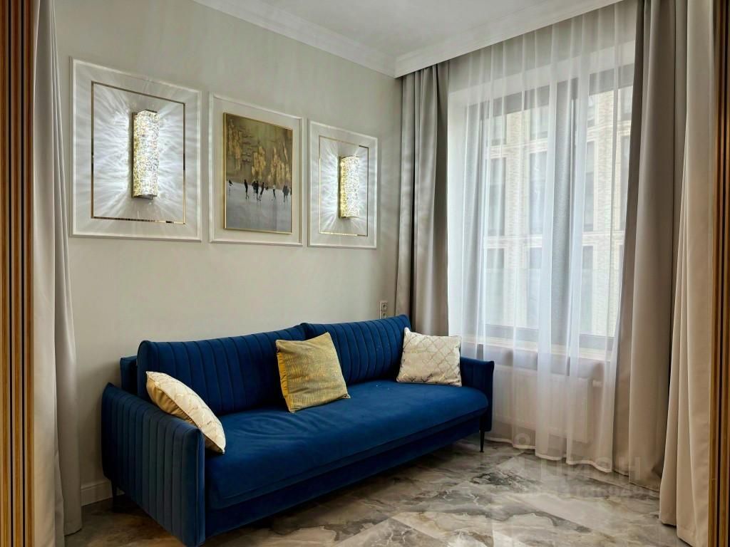 m. Dinamo: Apartment, 1-rooms
