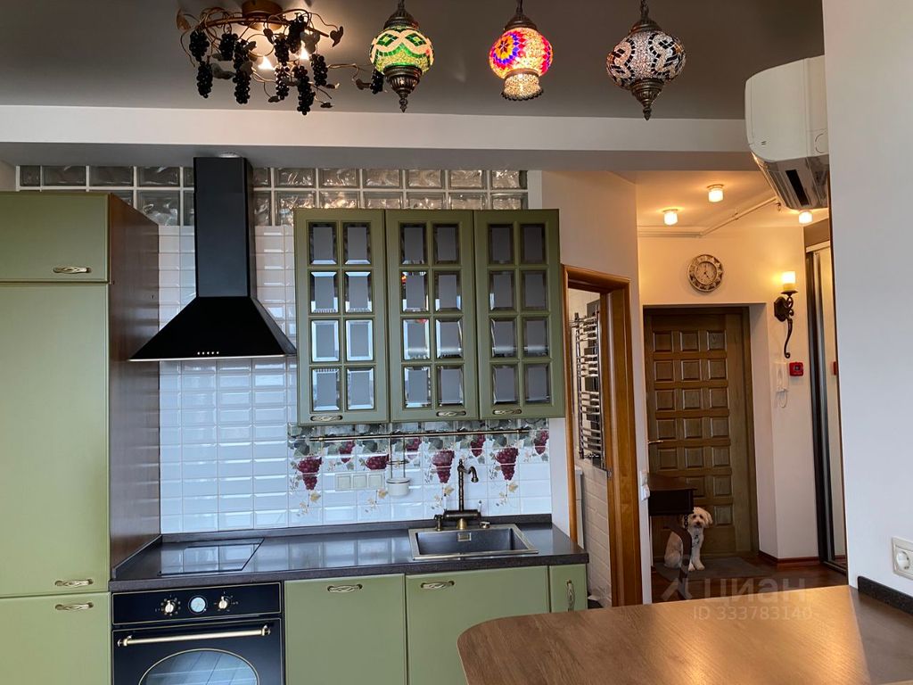 m. Begovaya: Apartment, 1-rooms