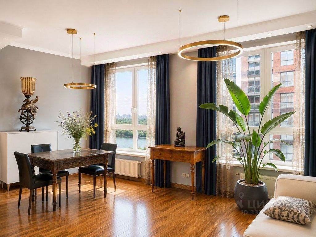 m. Shelepikha: Apartment, 2-rooms