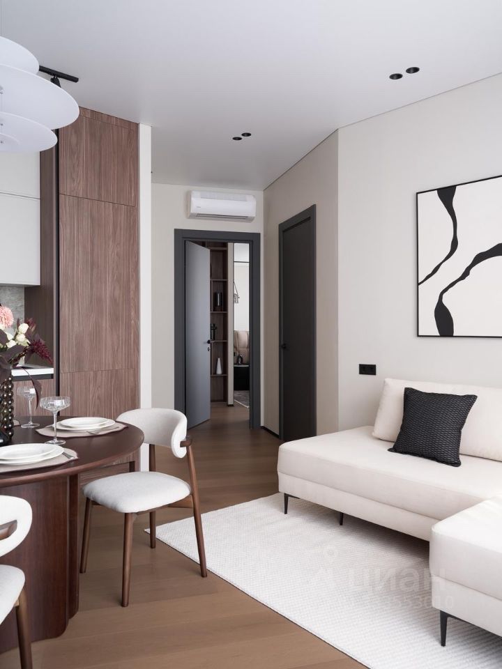 m. Avtozavodskaya: Apartment, 3-rooms