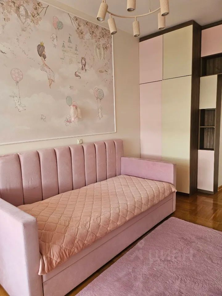 m. Luzhniki: Apartment, 4-rooms
