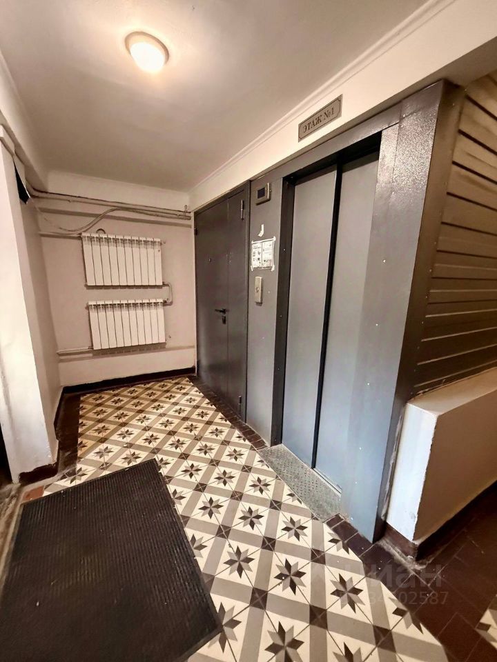 m. Luzhniki: Apartment, 1-rooms