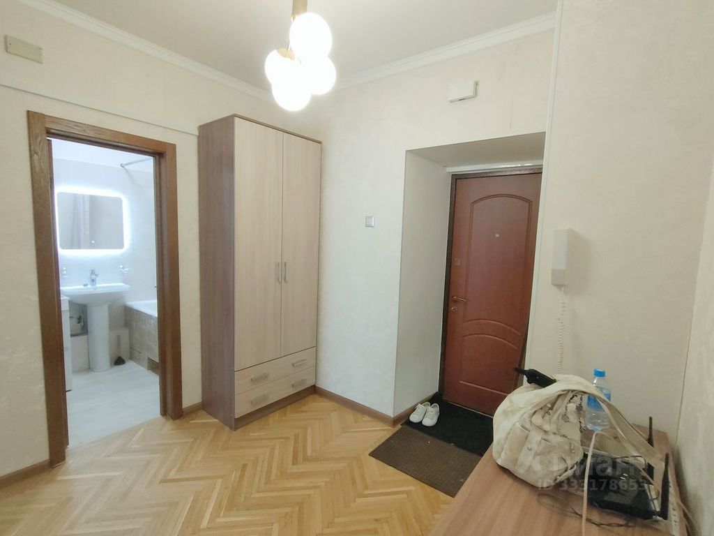 m. Smolenskaya: Apartment, 1-rooms