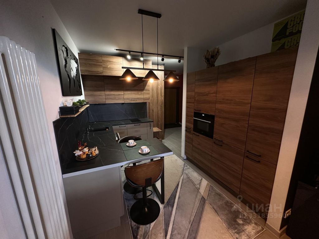 m. Salaryevo: Apartment, 1-rooms