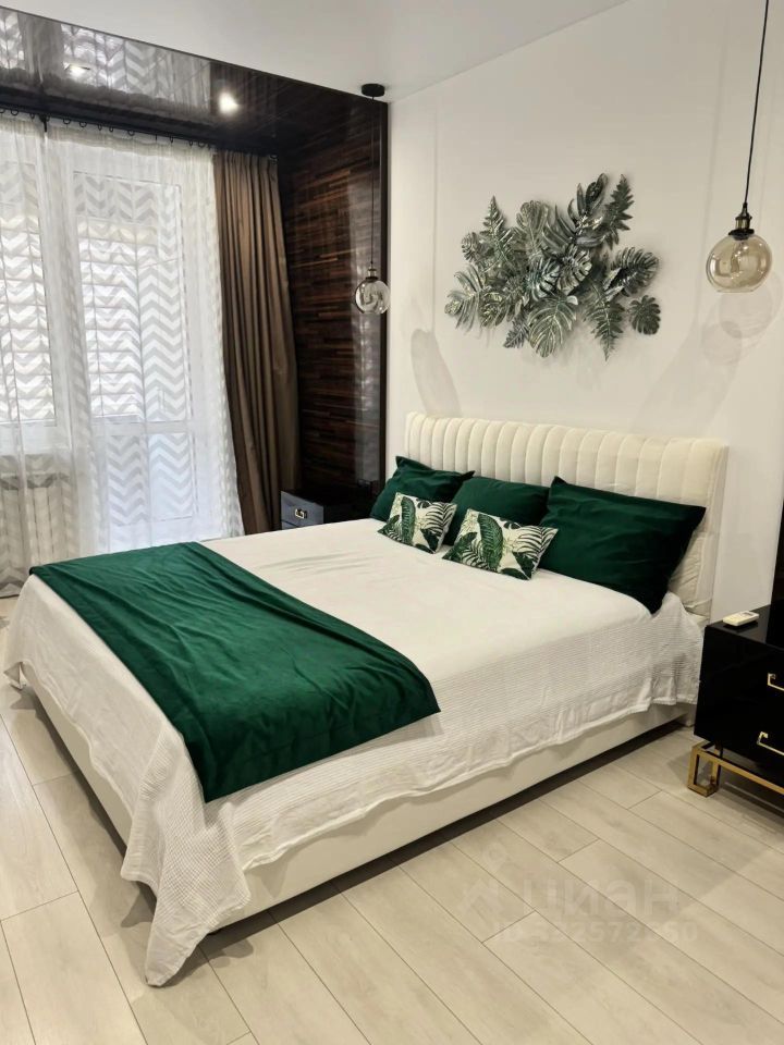 m. Khimki: Apartment, 3-rooms