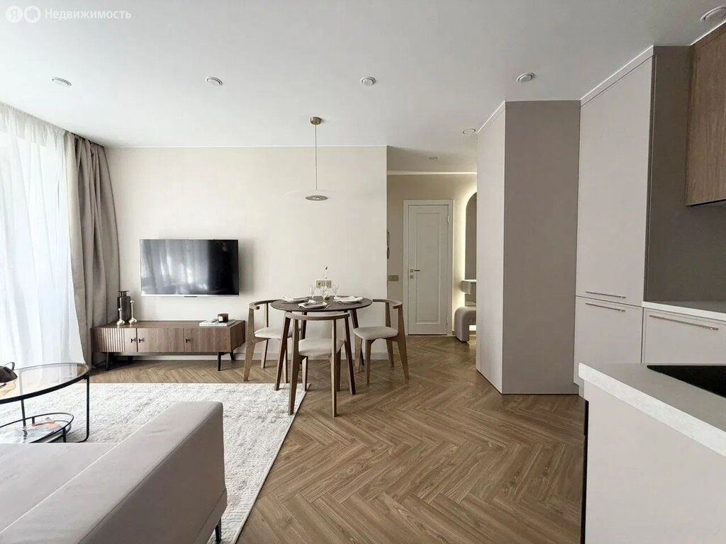 m. Kievskaya: Apartment, 2-rooms