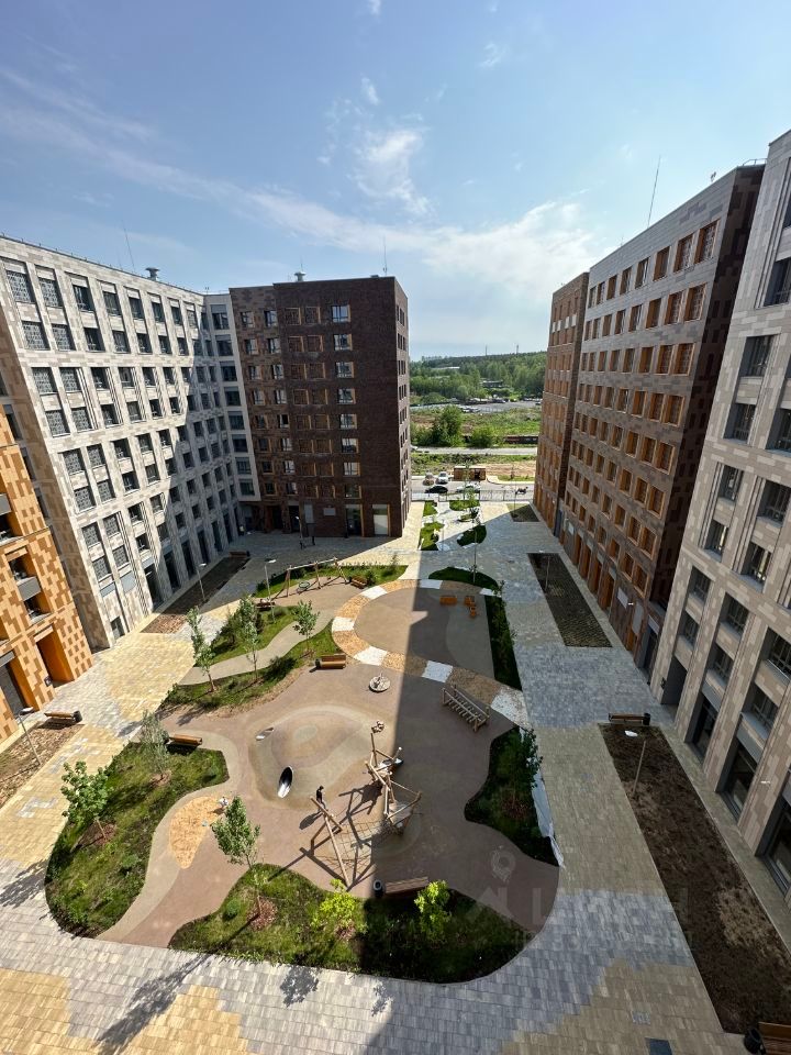 m. Skolkovo: Apartment, 3-rooms