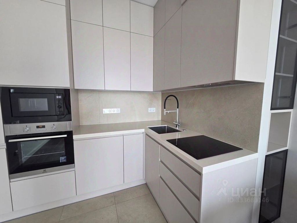 m. Fili: Apartment, 3-rooms