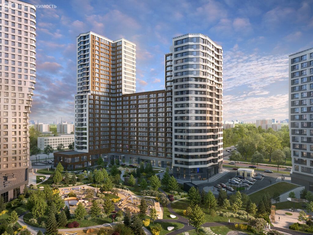 m. Moskva Tovarnaya: Apartment, 1-rooms