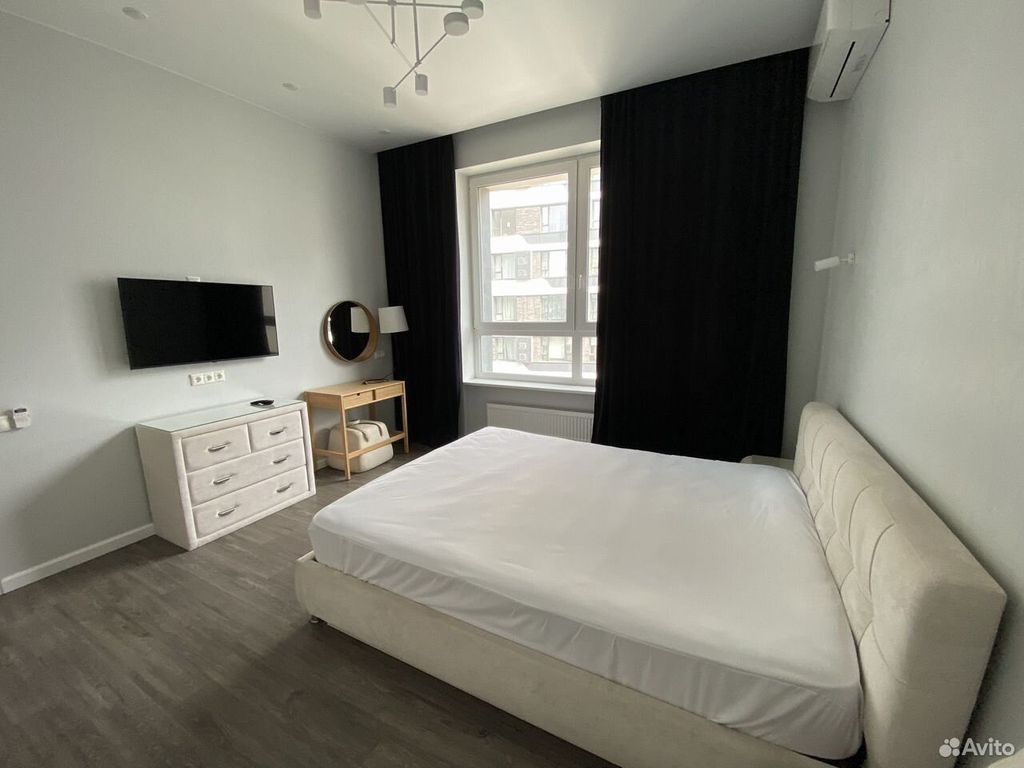 m. Moskva Tovarnaya: Apartment, 2-rooms