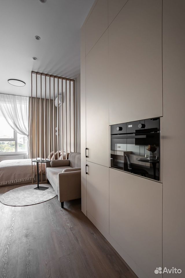 m. Elektrozavodskaya: Apartment, studio