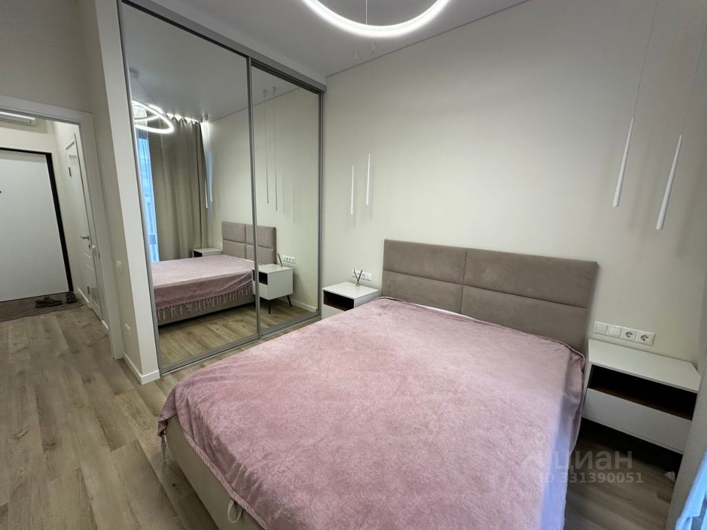 m. Alekseevskaya: Apartment, 2-rooms