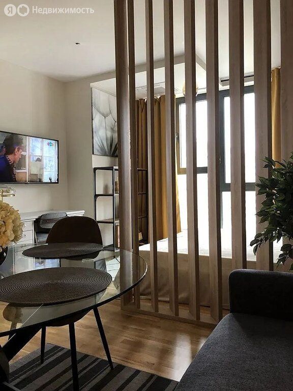 m. TsSKA: Apartment, studio