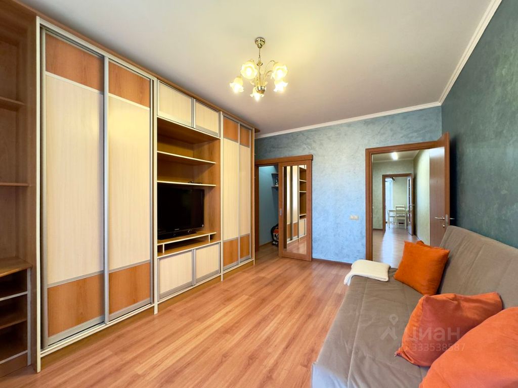 m. Kraskovo: Apartment, 2-rooms