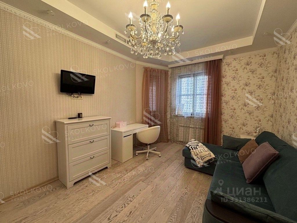 m. Sportivnaya: Apartment, 3-rooms