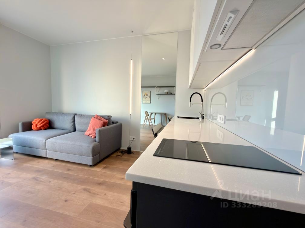 m. Ugreshskaya: Apartment, studio