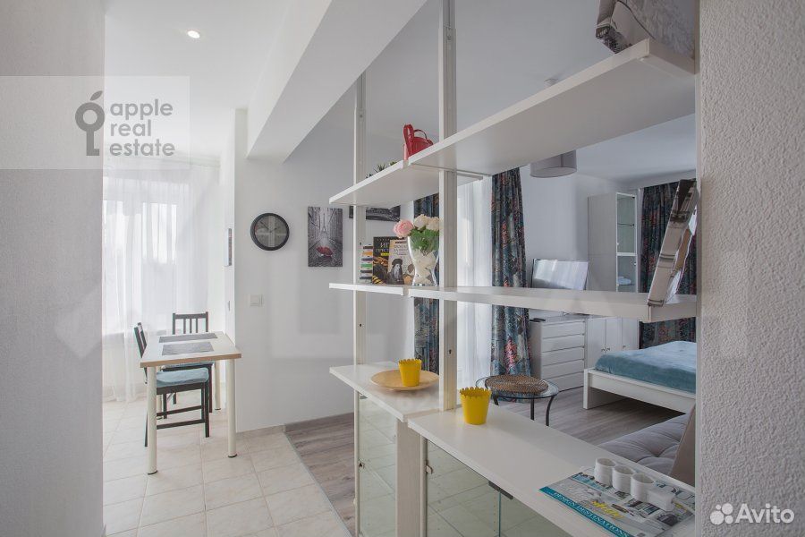m. Dinamo: Apartment, studio