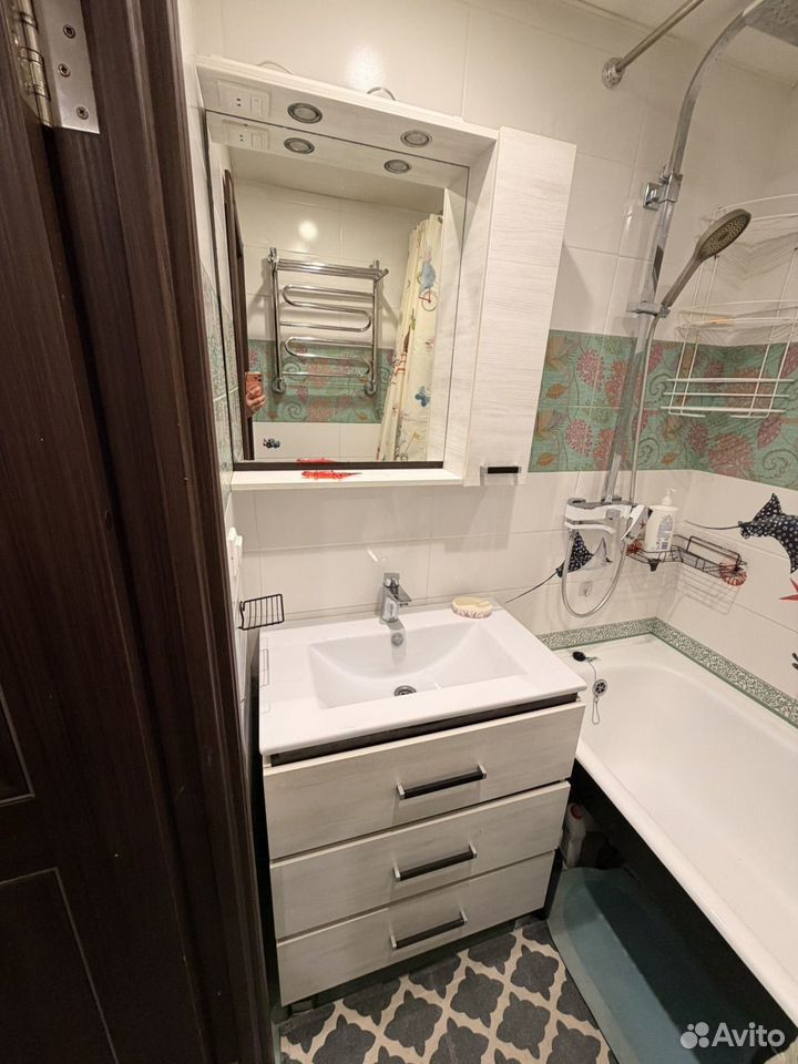 m. Bitsa: Apartment, 2-rooms
