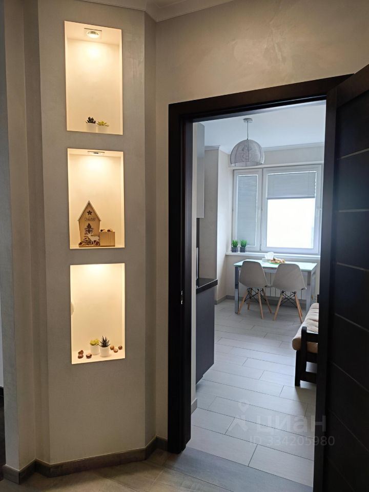 m. Medvedkovo: Apartment, 1-rooms