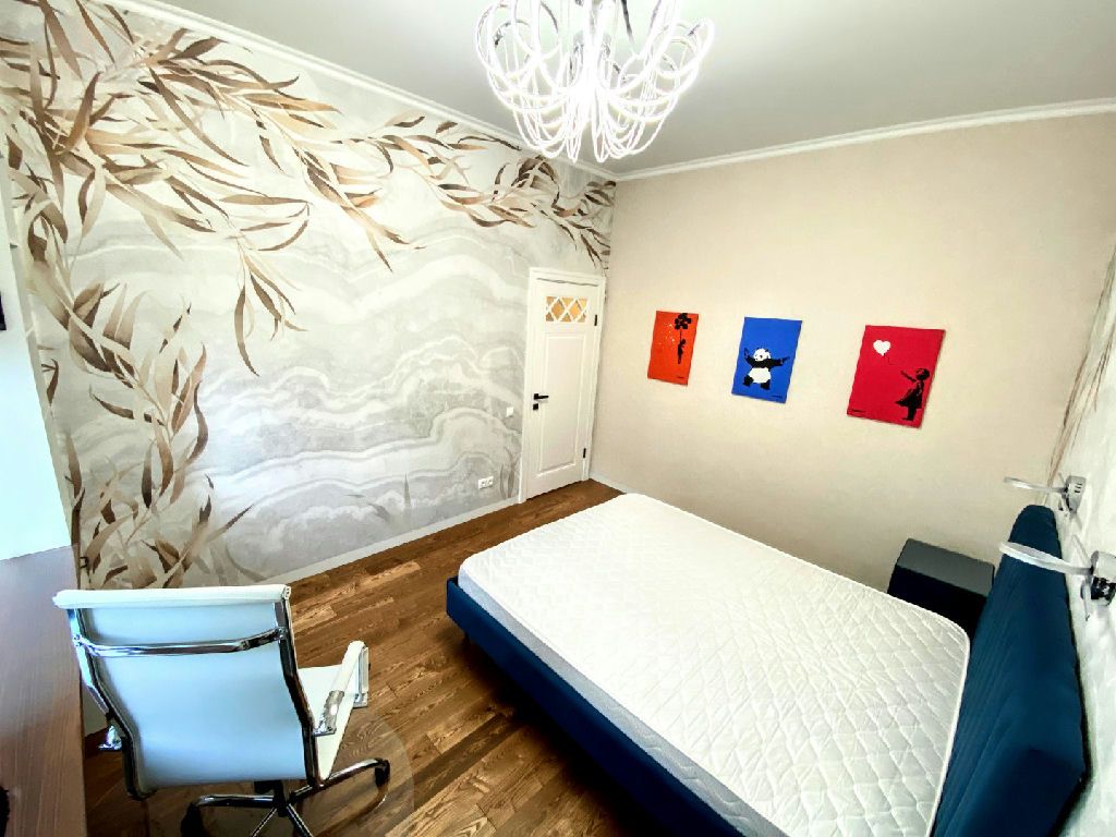 m. Dinamo: Apartment, 2-rooms