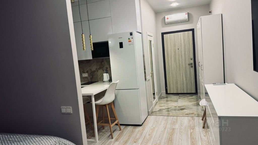 m. Shelepikha: Apartment, 1-rooms