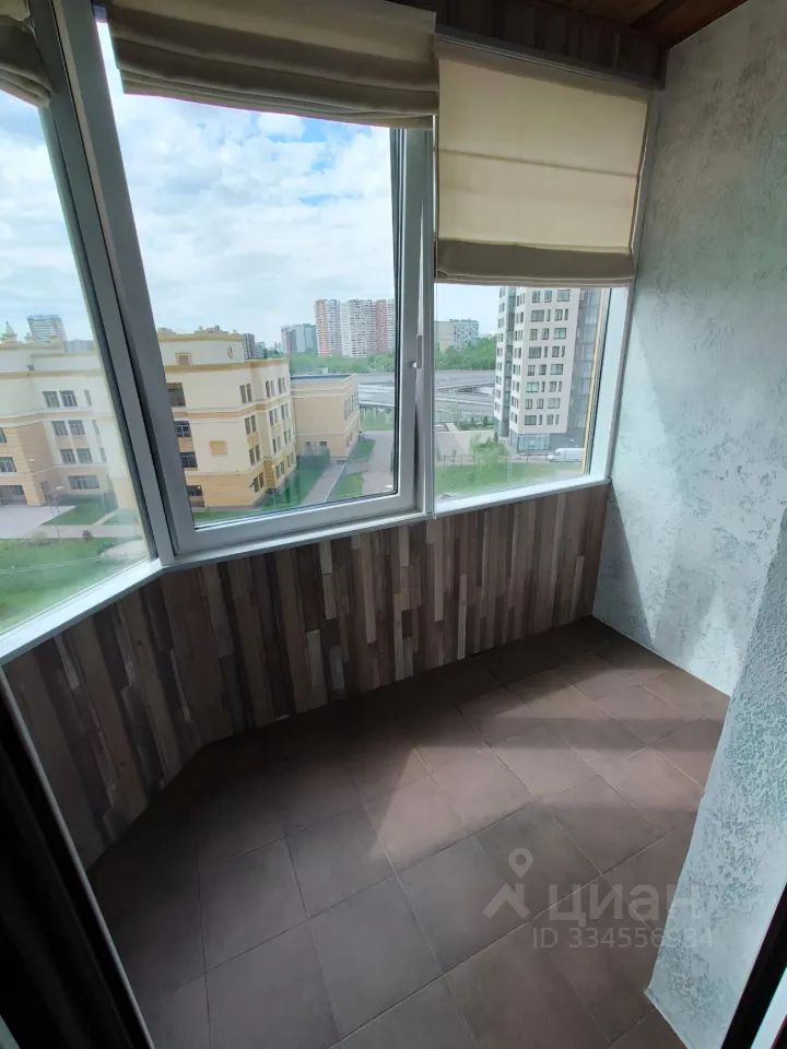 m. Matveevskoe: Apartment, 2-rooms