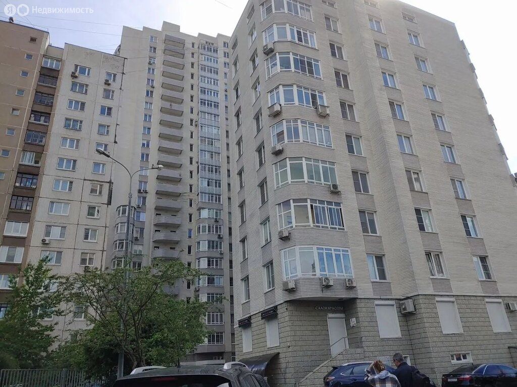 m. Bulvar Rokossovskogo: Apartment, 1-rooms