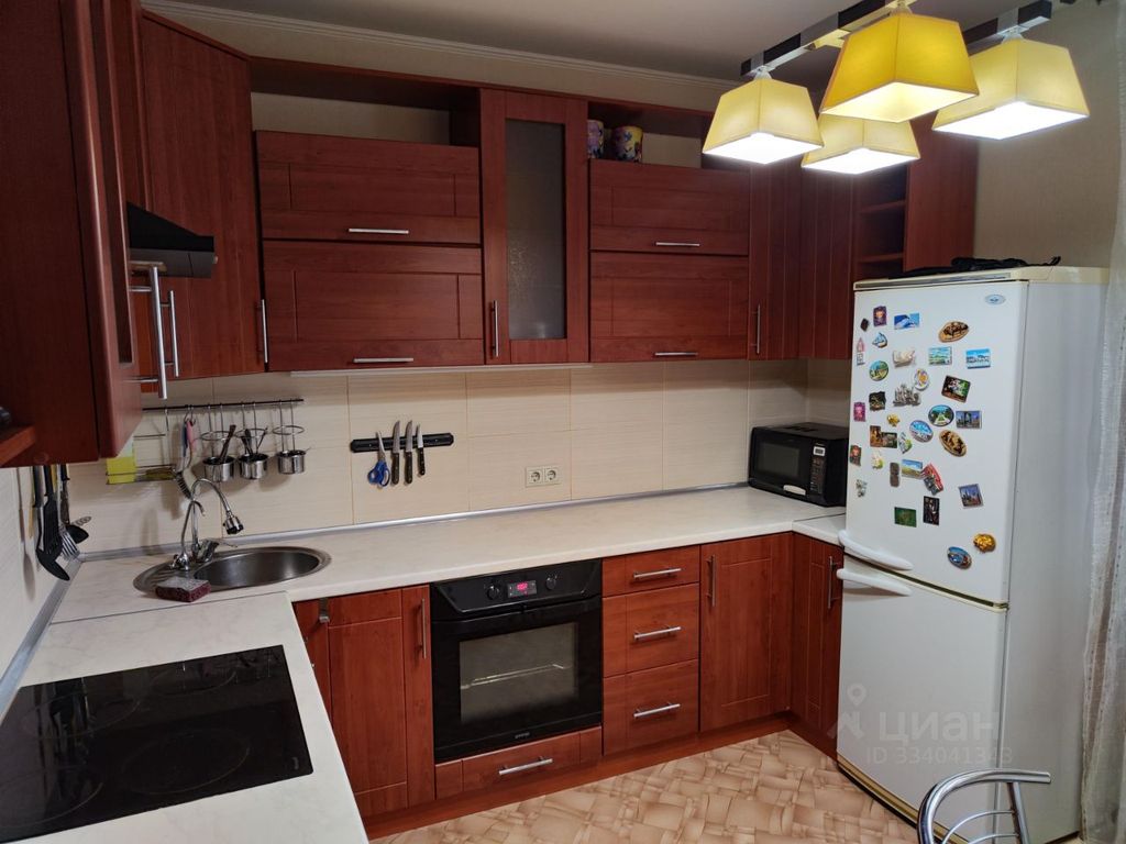 m. Khimki: Apartment, 2-rooms