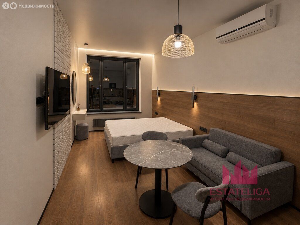 m. Michurinsky prospekt: Apartment, studio