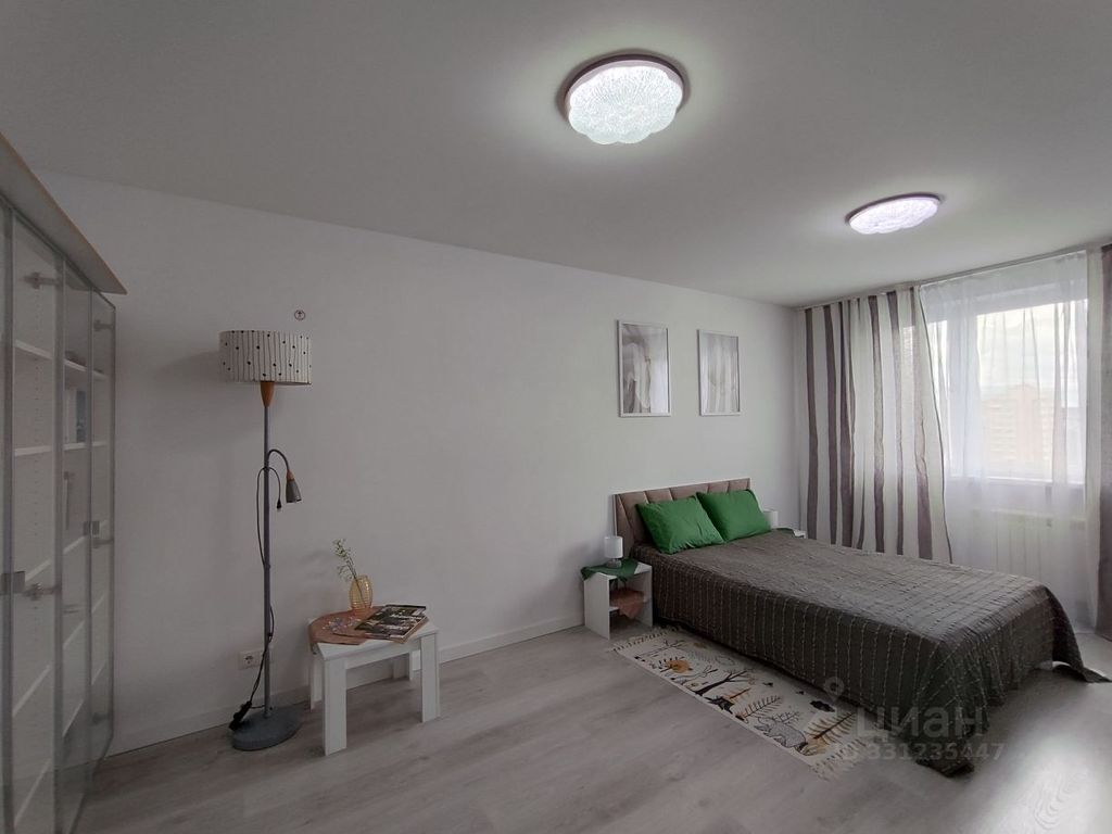 m. Mnevniki: Apartment, 1-rooms