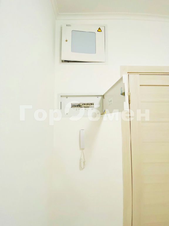m. Narodnoe Opolchenie: Apartment, 3-rooms
