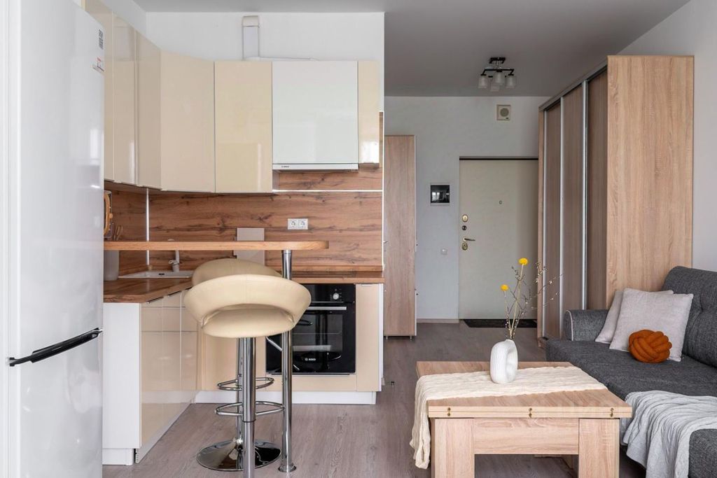 m. Bagrationovskaya: Apartment, studio