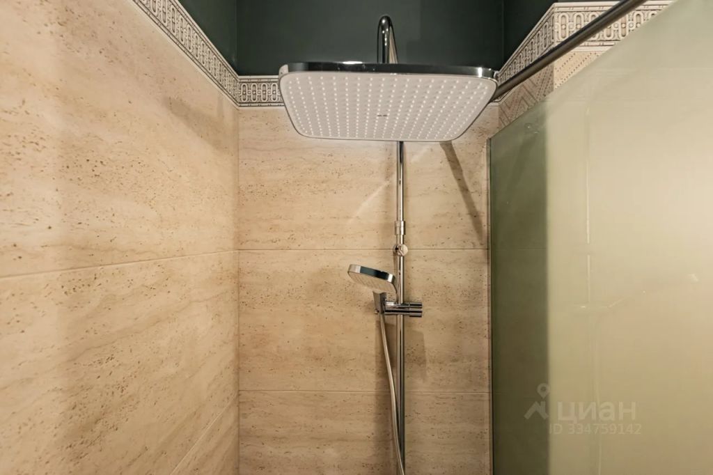 m. Ulitsa Sergeya Eyzenshteyna: Apartment, 2-rooms