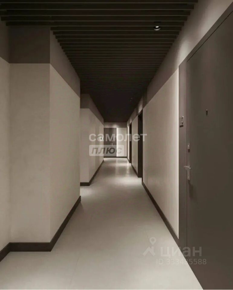 m. Pavshino: Apartment, studio