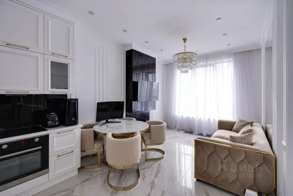 m. Matveevskoe: Apartment, 2-rooms