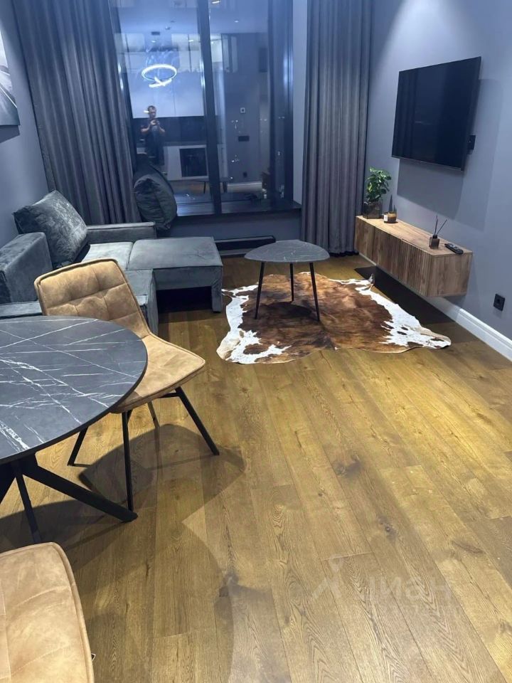 m. Chkalovskaya: Apartment, 2-rooms