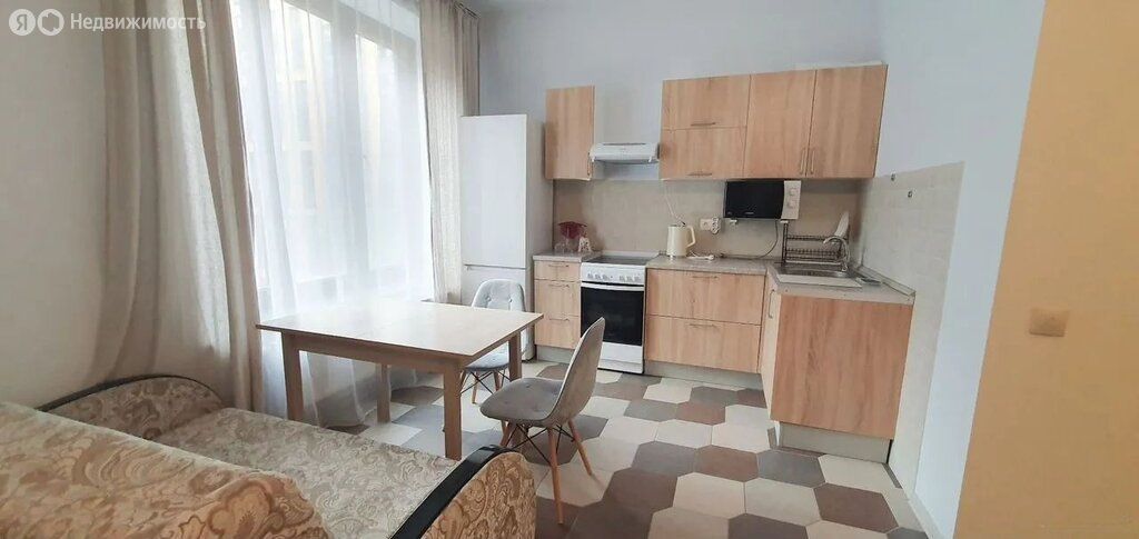m. Dinamo: Apartment, studio