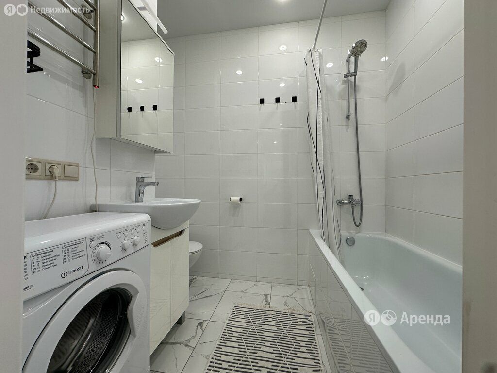 m. Strogino: Apartment, 1-rooms